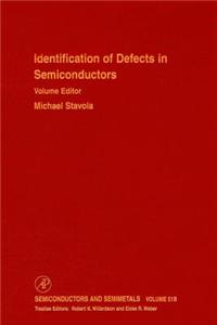 Identification of Defects in Semiconductors
