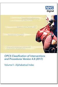 OPCS classification of interventions and procedures