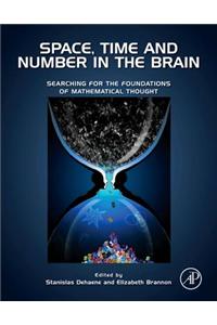 Space, Time and Number in the Brain