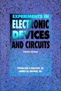 Experiments in Electronic Devices and Circuits