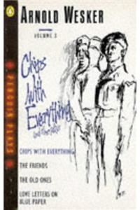 Chips with Everything (Penguin plays & screenplays)