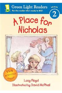 Place for Nicholas