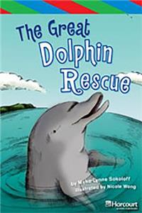 Storytown: Ell Reader Teacher's Guide Grade 5 Dolphin Rescue