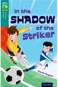 Oxford Reading Tree TreeTops Fiction: Level 16: In the Shadow of the Striker