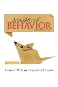 Principles of Behavior