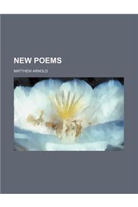 New Poems