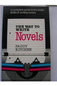 Way To Write Novels (The way to write)