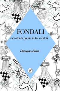 Fondali raccolta di poesie in tre capitoli