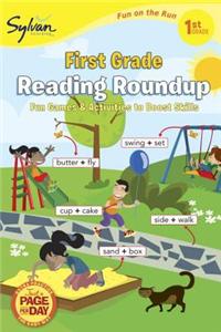 First Grade Reading Roundup