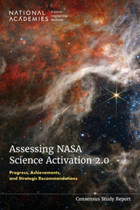 Assessing NASA Science Activation 2.0
