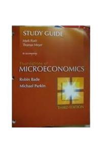 Foundations of Microeconomics