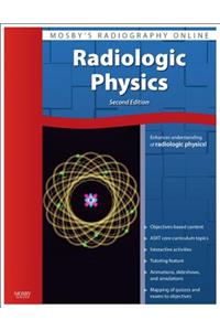 Mosby's Radiography Online: Radiologic Physics (Access Code)
