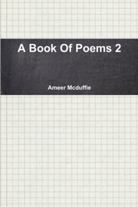 A Book Of Poems 2