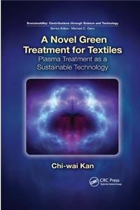 Novel Green Treatment for Textiles