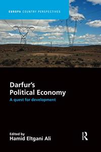 Darfur's Political Economy