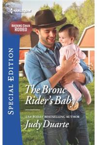 The Bronc Rider's Baby