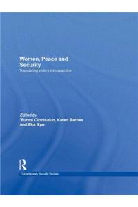 Women, Peace and Security