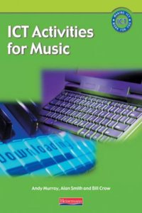 ICT Activities for Music 11-14 Single User Pack