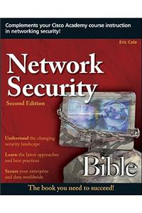 Network Security Bible