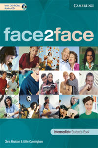 Face2face Intermediate Student's Book /Audio CD Italian Edition