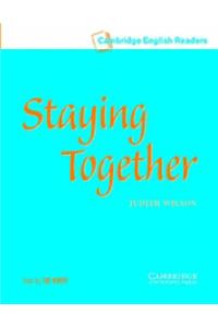 Staying Together Level 4 Audio Cassette: Level 4