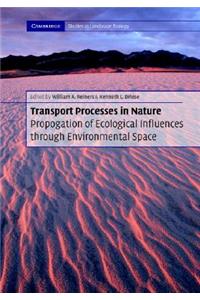 Transport Processes in Nature Hardback with CD-ROM