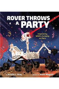 Rover Throws a Party
