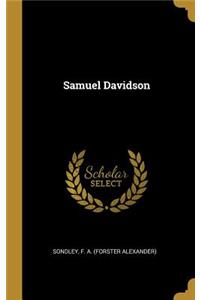 Samuel Davidson
