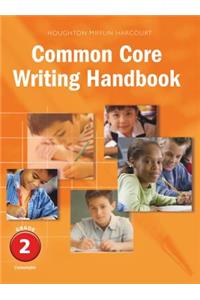Writing Handbook Student Edition Grade 2