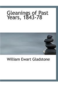 Gleanings of Past Years, 1843-78