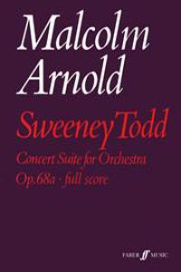 Sweeney Todd Concert Suite