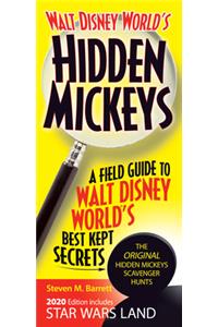 Walt Disney World's Hidden Mickeys