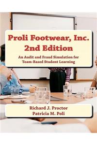 Proli Footwear, Inc. 2nd Edition