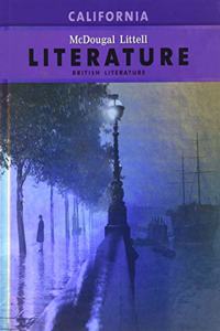 McDougal Littell Literature: Pupil's Edition British Literature CA 2009: Pupil's Edition British Literature CA 2009