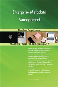 Enterprise Metadata Management Standard Requirements