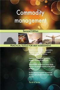 Commodity management Second Edition