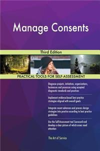 Manage Consents Third Edition