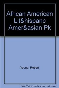 African American Lit& Hispanc Amer&asian Pk