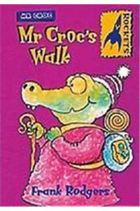Mr. Croc's Walk