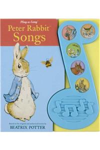 Peter Rabbit Songs Sound Book (The World of Beatrix Potter)