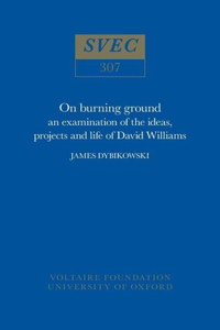 On Burning Ground