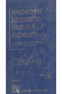 Application of Accelerators in Research and Industry