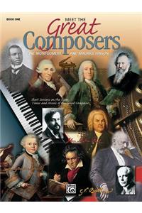 Meet The Great Composers 1