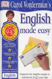 Carol Vordermans English Made Easy 9-10 Year