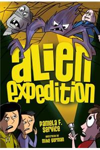 Alien Expedition