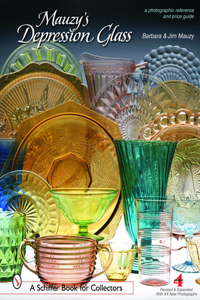 Mauzy's Depression Glass