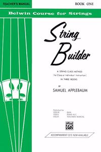The Belwin String Builder