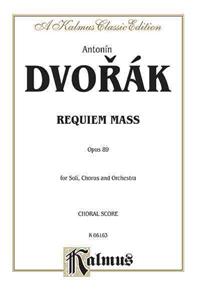 Requiem Mass, Op. 89