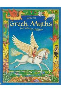 Greek Myths for Young Children