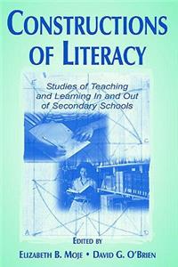 Constructions of Literacy